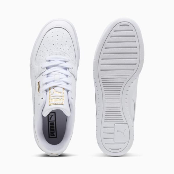 CA Pro Classic II Sneakers, PUMA White, large-MEX