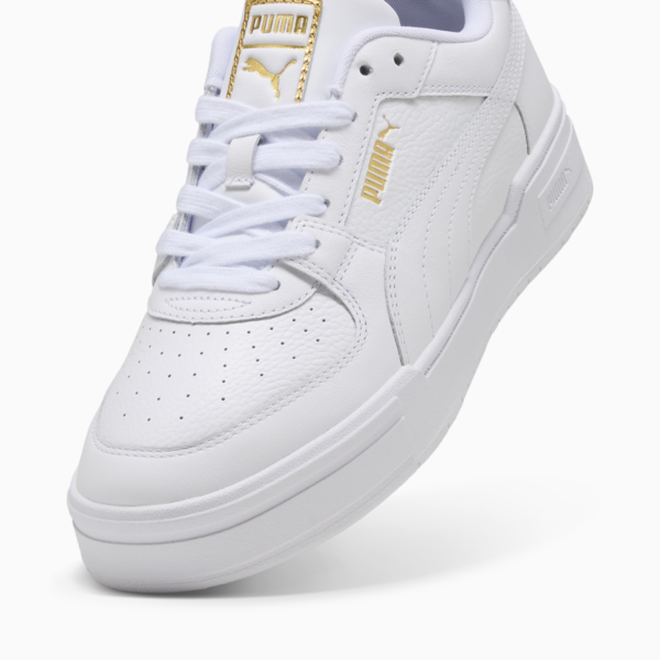 CA Pro Classic II Sneakers, PUMA White, large-MEX