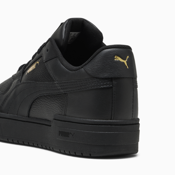 CA Pro Classic II Sneakers, PUMA Black-PUMA Black, large-MEX