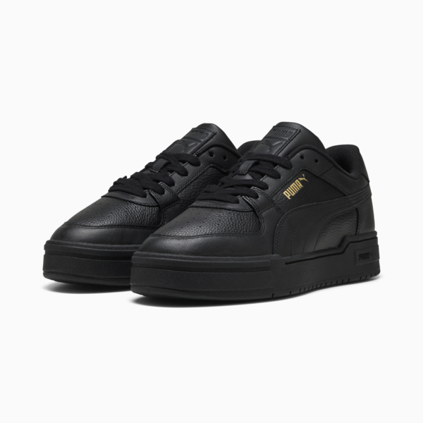 CA Pro Classic II Sneakers, PUMA Black-PUMA Black, large-MEX