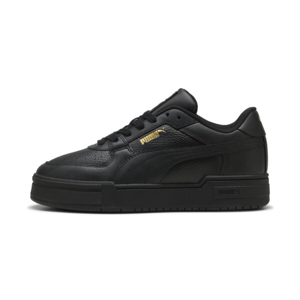 Tenis PUMA CA Pro Classic Podium en Talle 23.5 en PUMA Negro