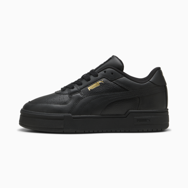 CA Pro Classic II Sneakers, PUMA Black-PUMA Black, large-MEX