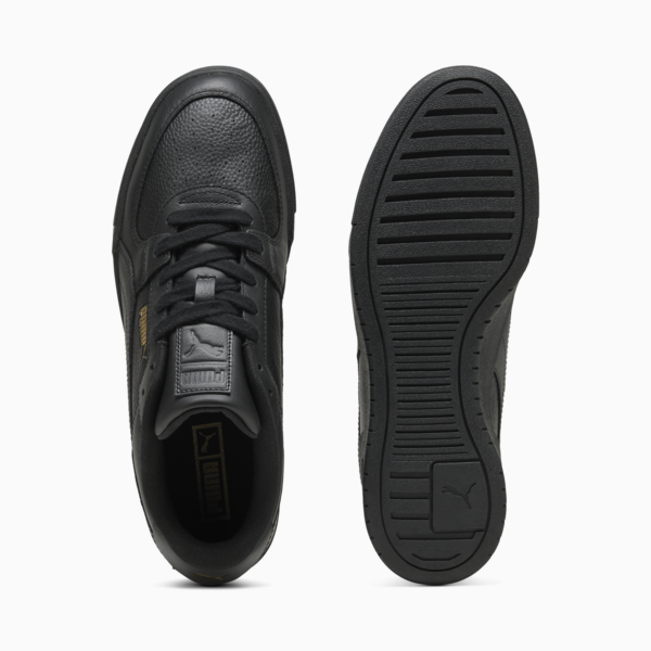 CA Pro Classic II Sneakers, PUMA Black-PUMA Black, large-MEX