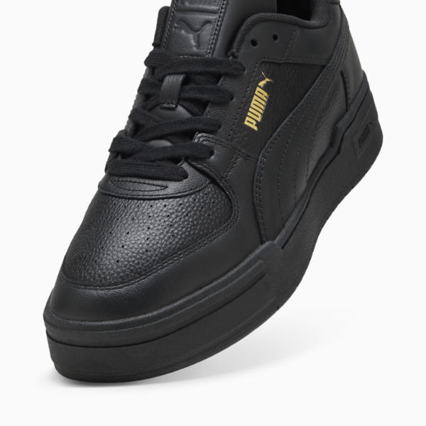 CA Pro Classic II Sneakers, PUMA Black-PUMA Black, large-MEX