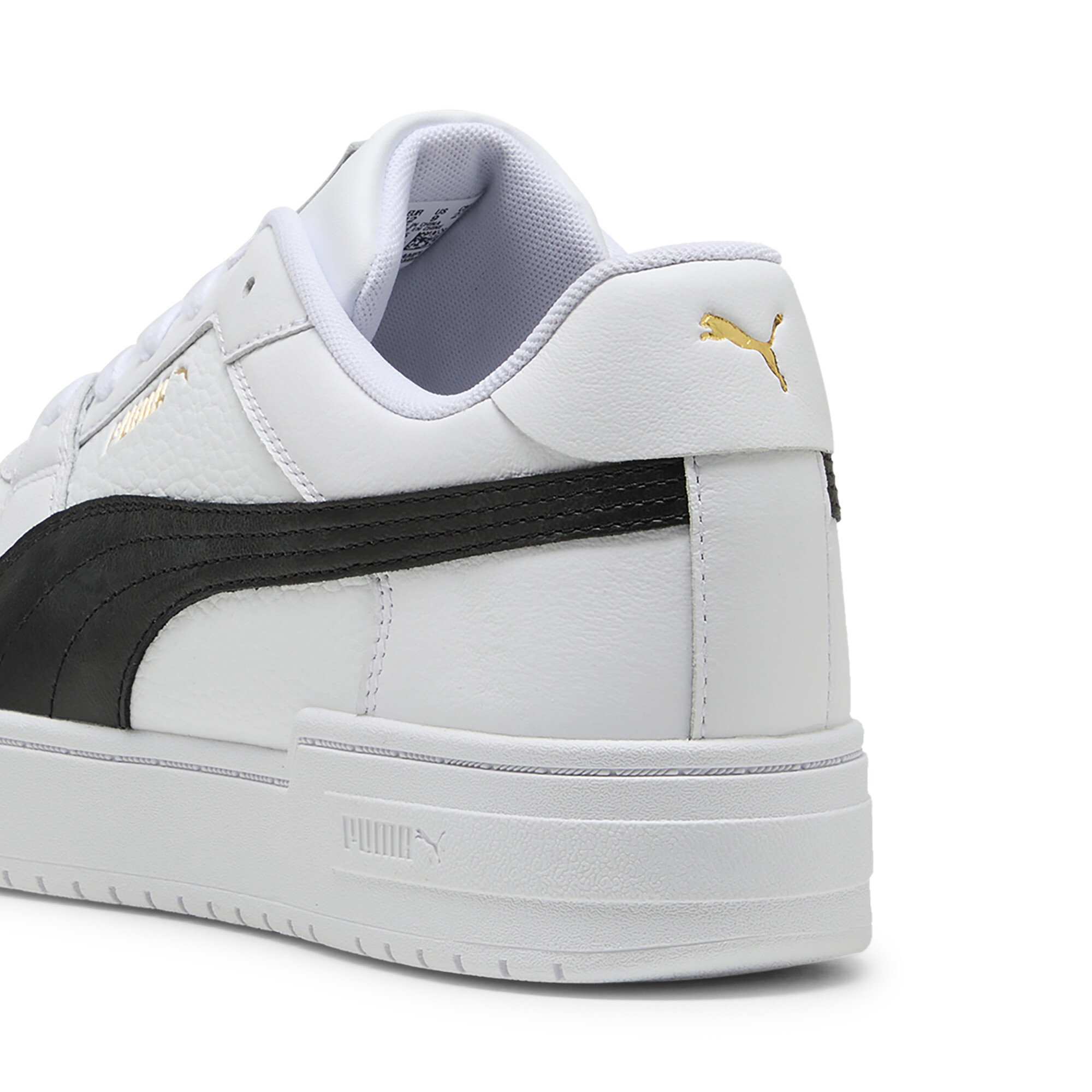 PUMA CA Pro Classic II sneakers, Zwart/Wit, Maat 39 thumbnail 5