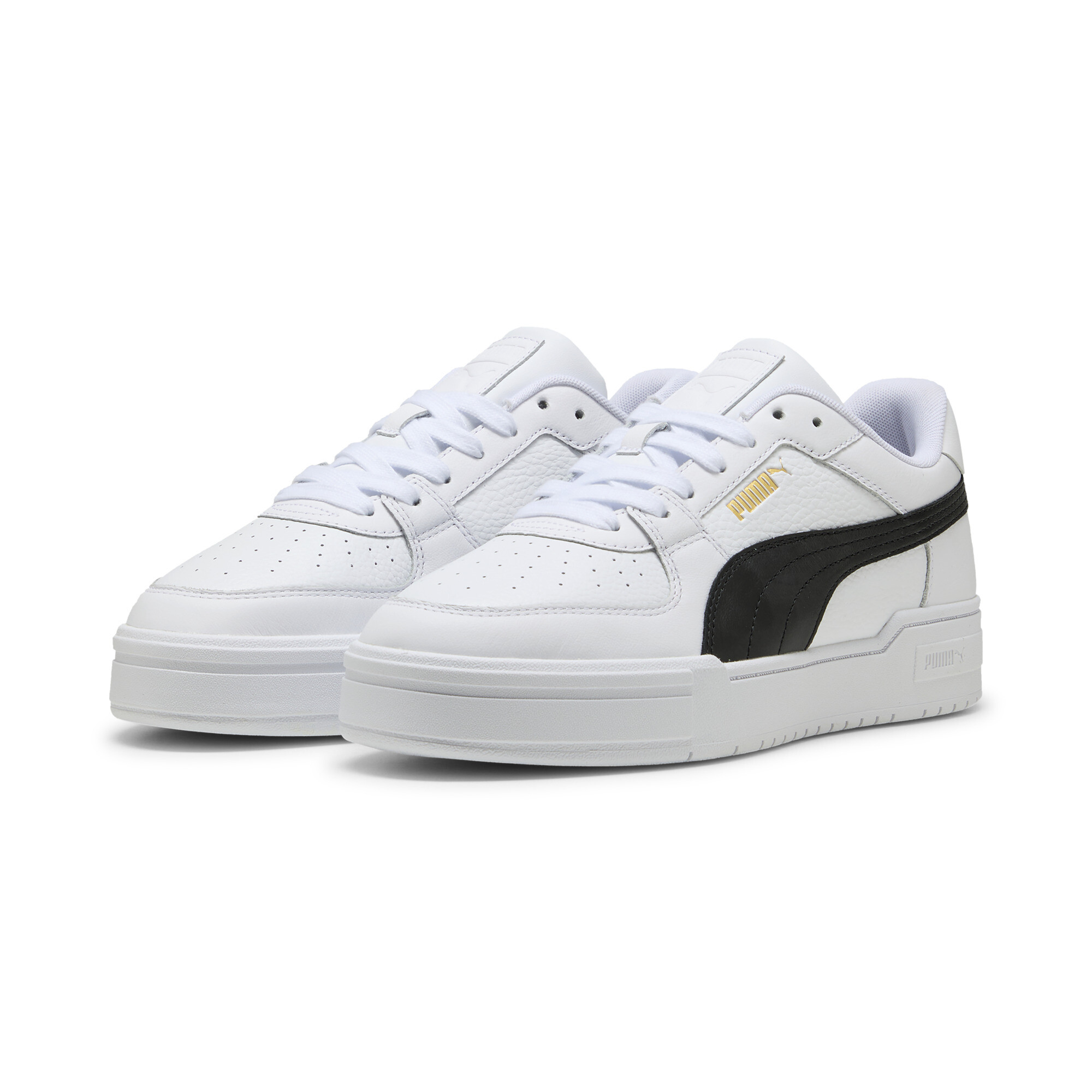 PUMA CA Pro Classic II sneakers, Zwart/Wit, Maat 39 thumbnail 6