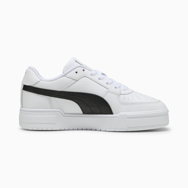 CA Pro Classic II Sneakers, PUMA White-PUMA Black, large-MEX