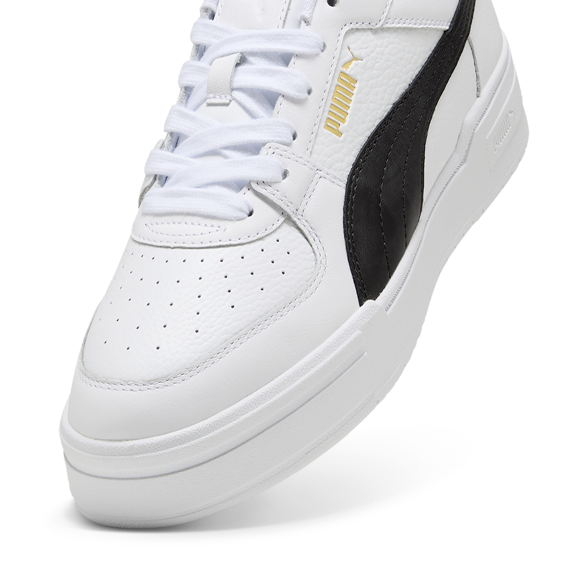 PUMA CA Pro Classic II sneakers, Zwart/Wit, Maat 39 thumbnail 2