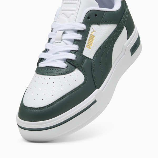 Zapatillas CA Pro Classic II, PUMA White-Green Gables, large-ARG