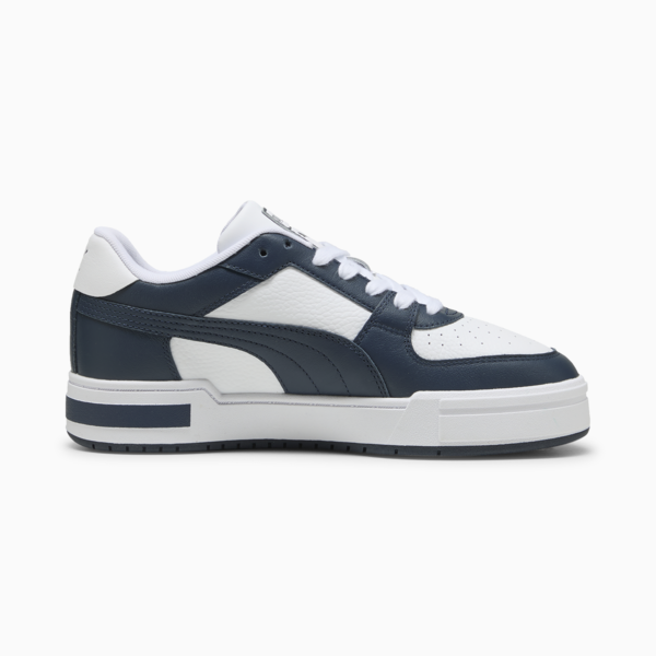 CA Pro Classic II Sneakers, PUMA White-Club Navy-Puma Team Gold, large-MEX