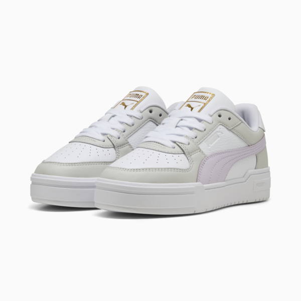 Zapatillas CA Pro Classic II, PUMA White-Feather Gray-Lilac Frost, large-ARG