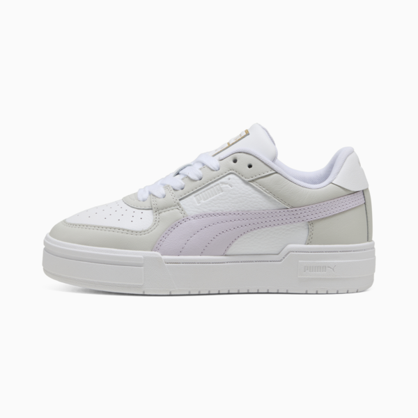 Zapatillas CA Pro Classic II, PUMA White-Feather Gray-Lilac Frost, large-ARG