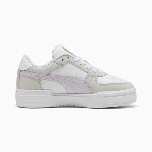 Zapatillas CA Pro Classic II, PUMA White-Feather Gray-Lilac Frost, large-ARG