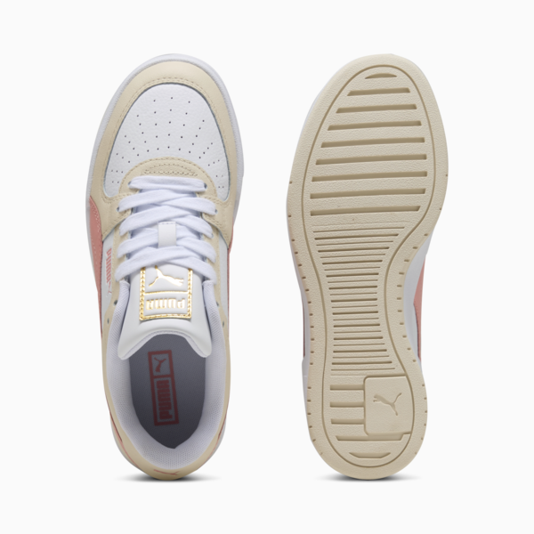 Tenis CA Pro Classic Podium, PUMA White-Alpine Snow-Pink Fruit, large-MEX