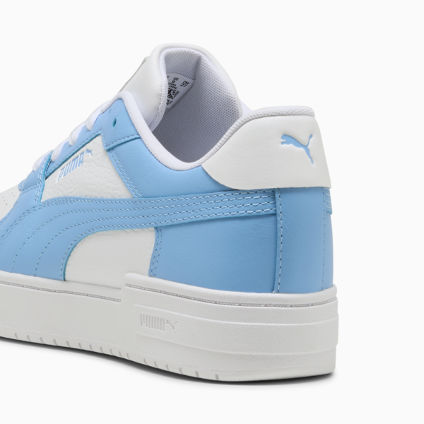 CA Pro Classic II Sneakers, PUMA White-Team Light Blue, large-MEX