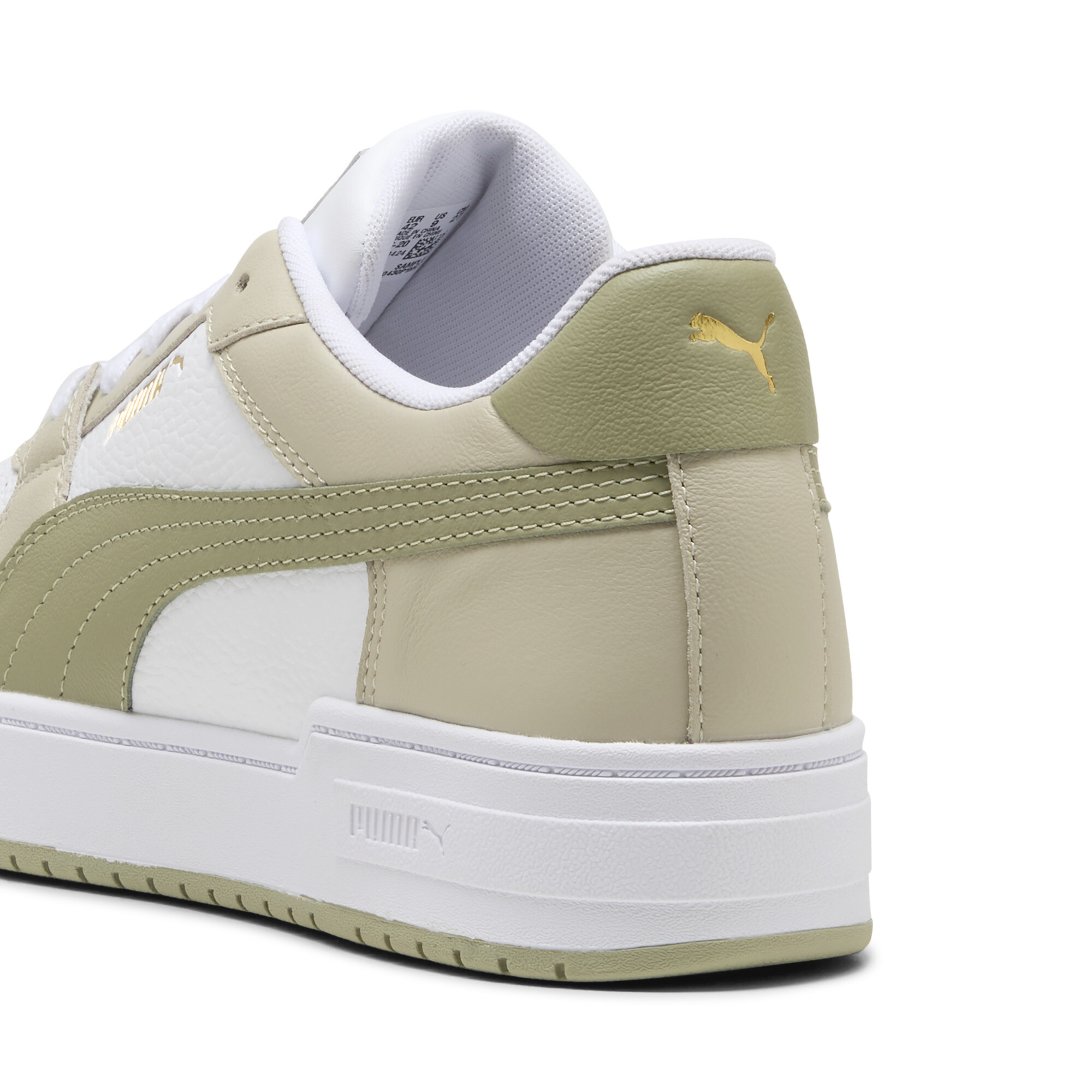 PUMA CA Pro Classic II sneakers, Wit, Maat 46 thumbnail 5