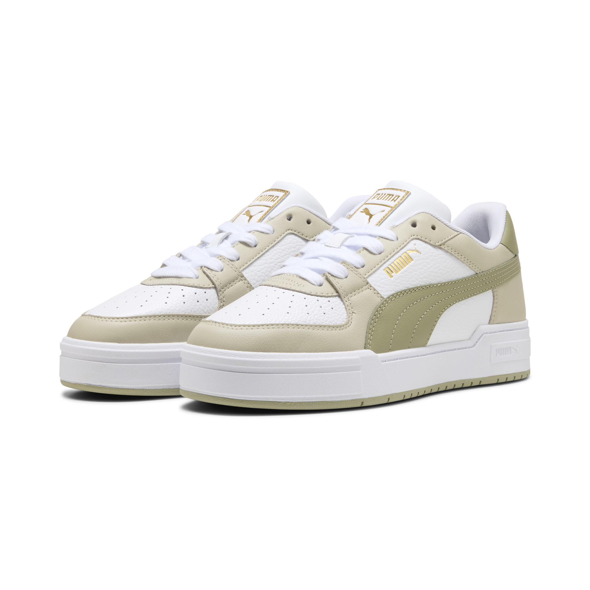 PUMA CA Pro Classic II sneakers, Wit, Maat 46 thumbnail 6