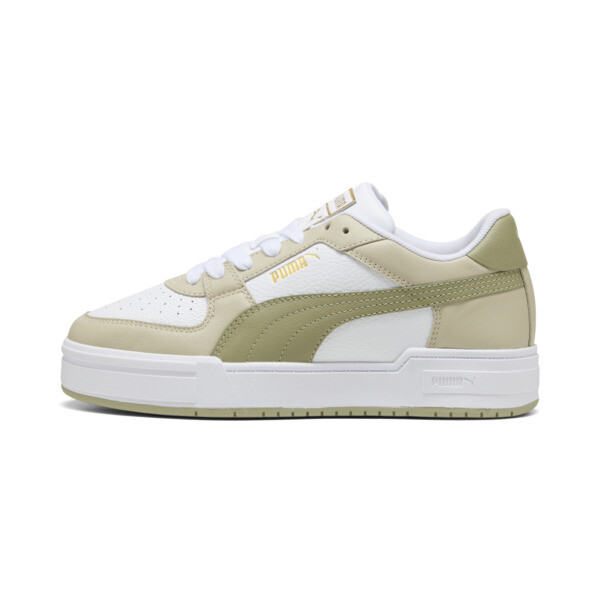 Zapatillas PUMA CA Pro Classic II En Blanco/Desert Dust