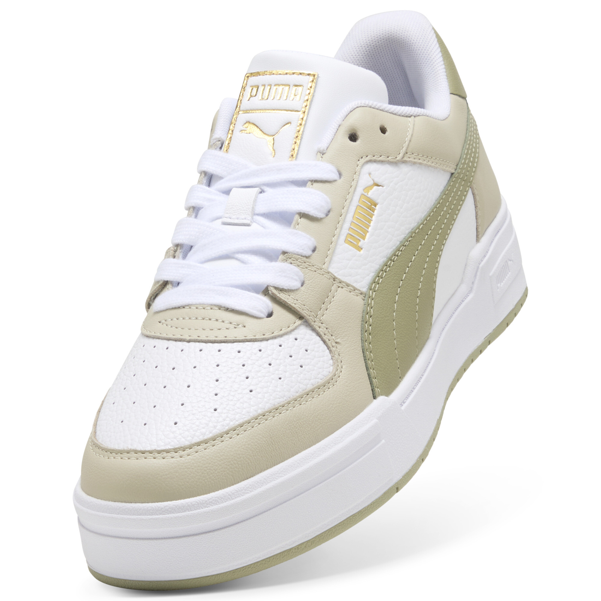 PUMA CA Pro Classic II sneakers, Wit, Maat 46 thumbnail 2