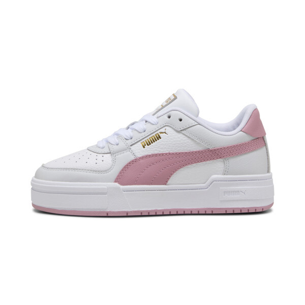 Zapatillas PUMA CA Pro Classic II En Blanco/Poised Rosa