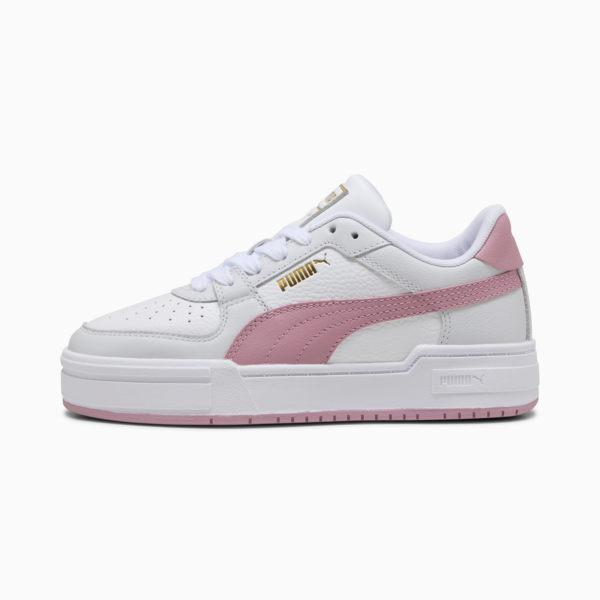 Tenis CA Pro Classic Podium, PUMA White-Poised Pink, large-MEX
