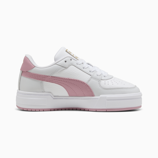 Tenis CA Pro Classic Podium, PUMA White-Poised Pink, large-MEX