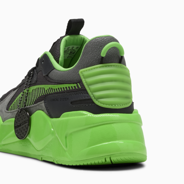 Tenis PUMA x TORTUGAS NINJA RS-X, PUMA Black-Leafy Green, large-MEX