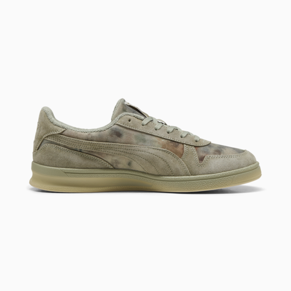 PUMA x KIDSUPER Indoor Distressed Sneakers Unisex, Lux Army, large-MEX