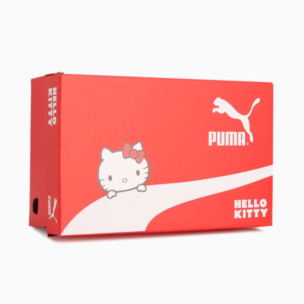 Tenis mujer Suede XL PUMA x HELLO KITTY, PUMA Black-Light Moss, large-MEX