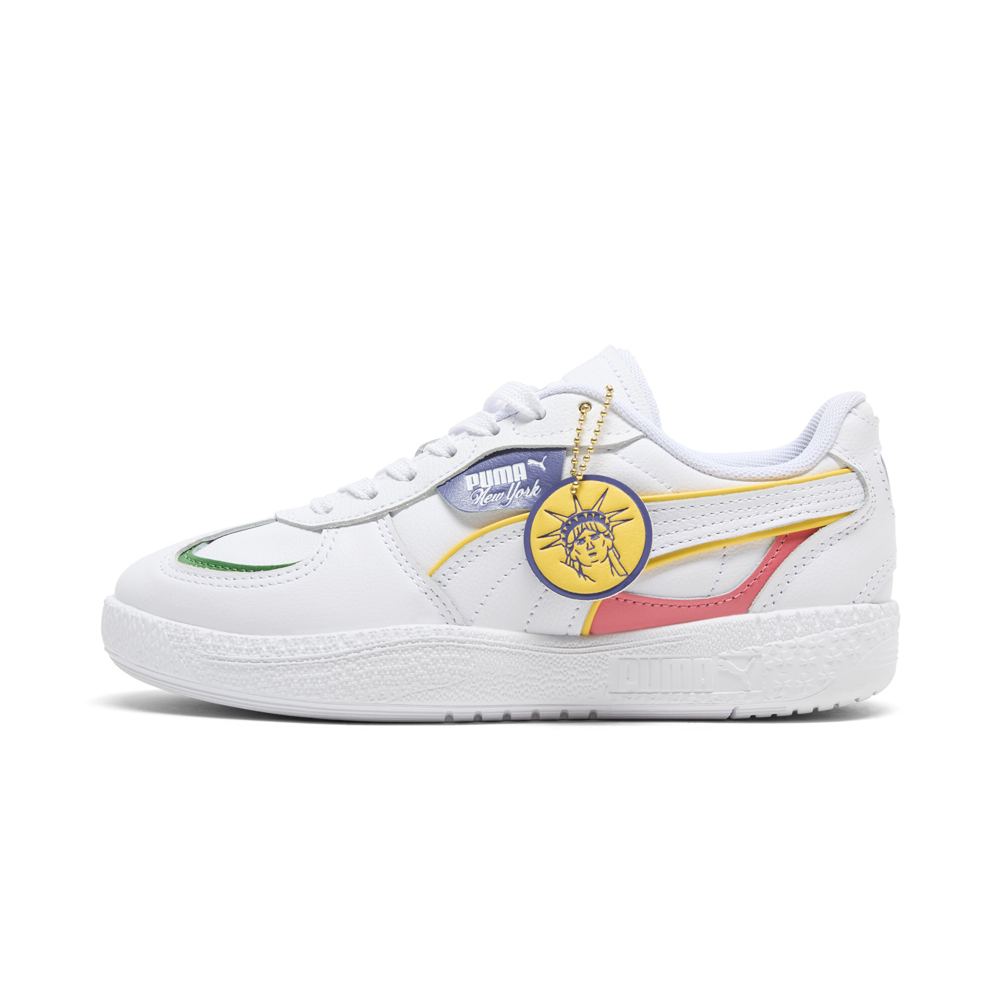 Shop Puma Palermo Moda Bnycflagshipwns Shoes In White