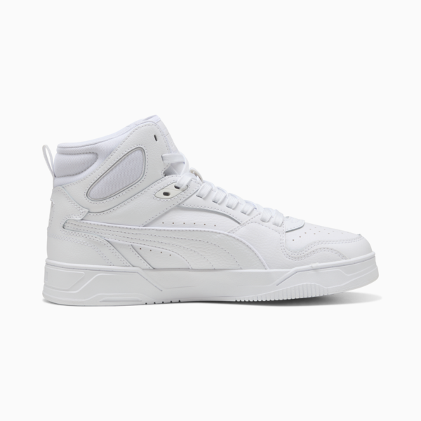 RBD Break Mid Sneakers Unisex, PUMA White-Cool Light Gray-PUMA Black, large-ZAF
