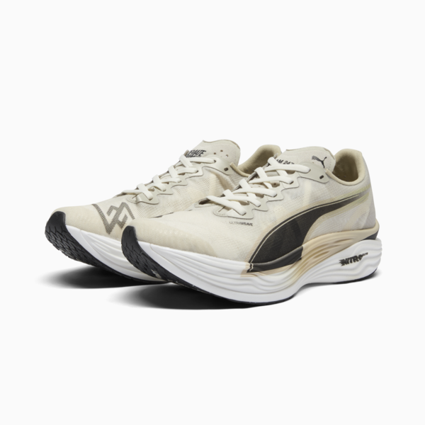 PUMA x REPRESENT 247 Deviate NITRO™ Elite 3 Women, Desert Dust-PUMA Black, large-ZAF