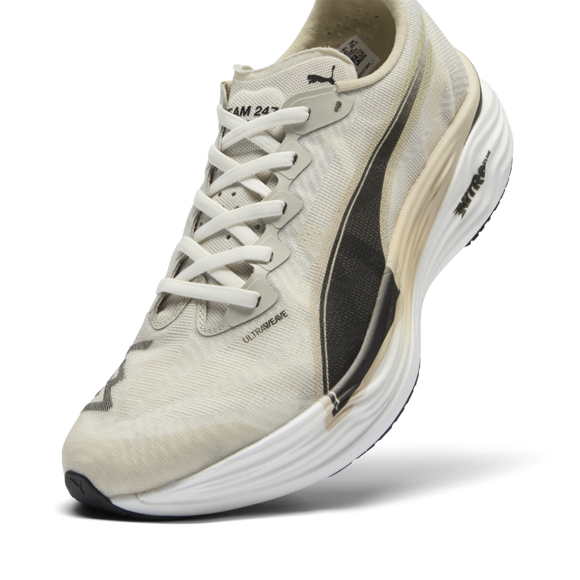 PUMA x REPRESENT 247 Deviate NITRO™ Elite 3, Zwart