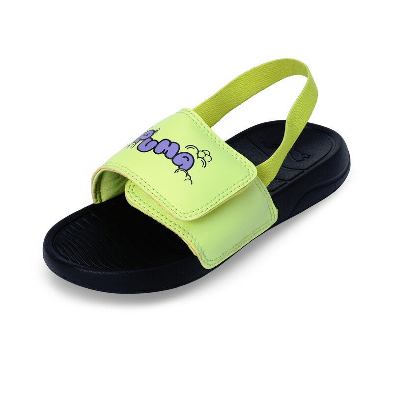 

PUMA Popcat Kids Backstrap Sandals