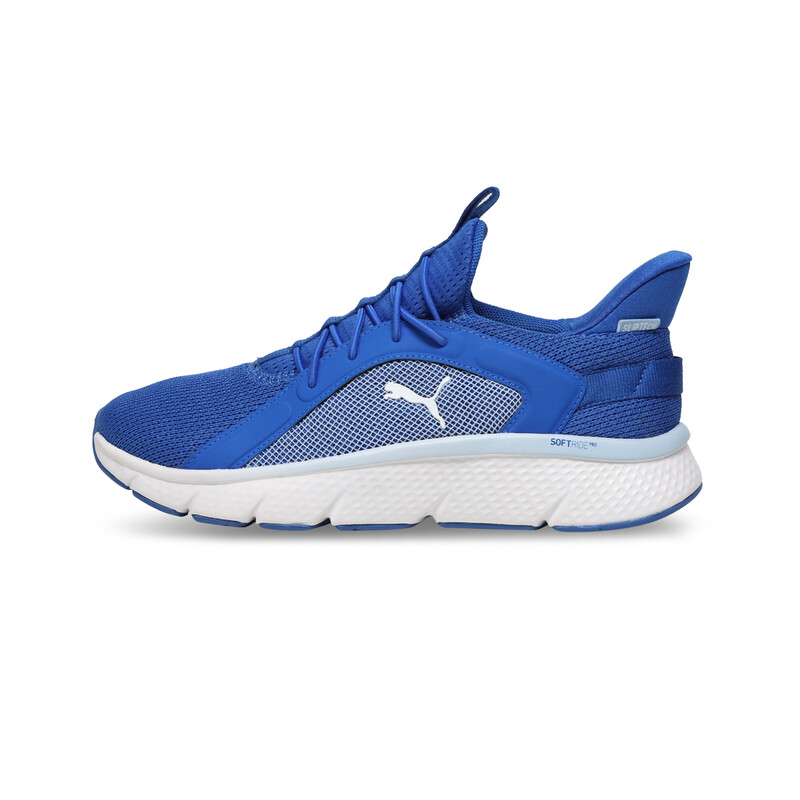 PUMA Softride Pro Flex Sliptech Youth Slip-On Sneakers