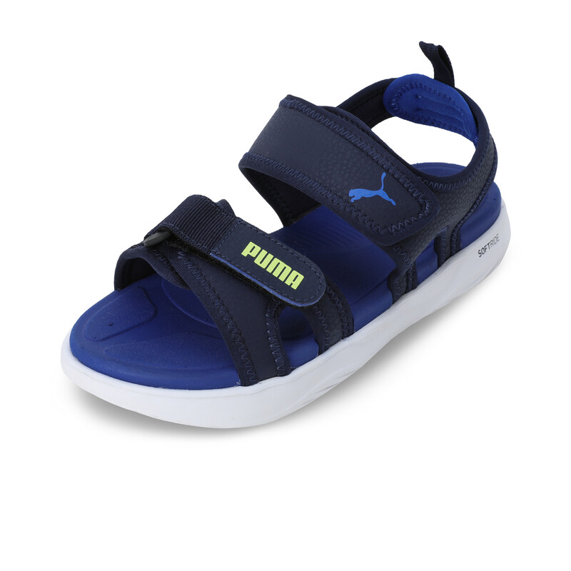 

PUMA Softride Youth Backstrap Sandals