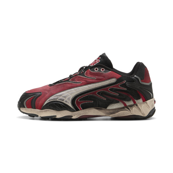PUMA x A AP ROCKY Inhale Distressed Sneakers Unisex black PUMA South Africa