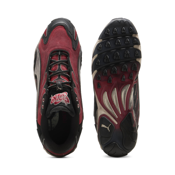 Zapatillas A$AP Rocky, PUMA Black-Pop Red, large-ARG