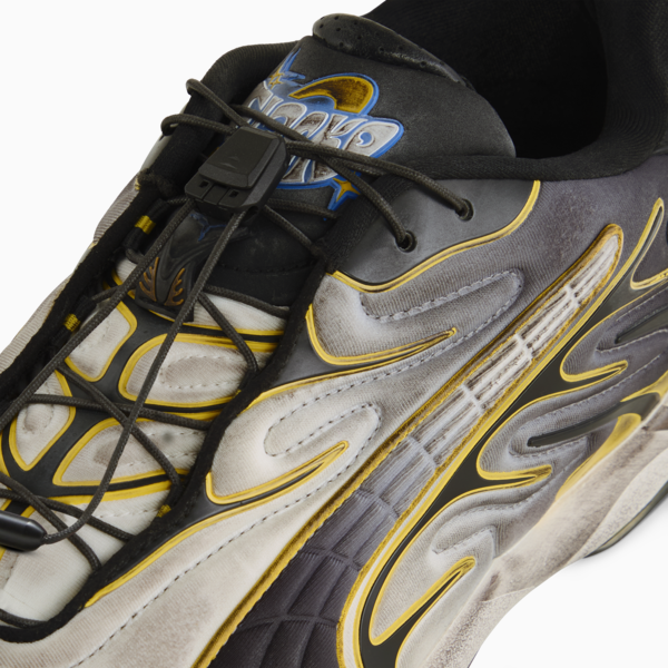 Zapatillas A$AP ROCKY Inhale, Warm White-PUMA Black-Pelé Yellow, large-ARG