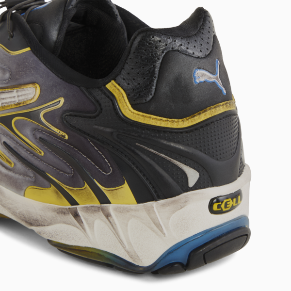 Zapatillas A$AP ROCKY Inhale, Warm White-PUMA Black-Pelé Yellow, large-ARG
