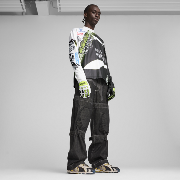Zapatillas A$AP ROCKY Inhale, Warm White-PUMA Black-Pelé Yellow, large-ARG