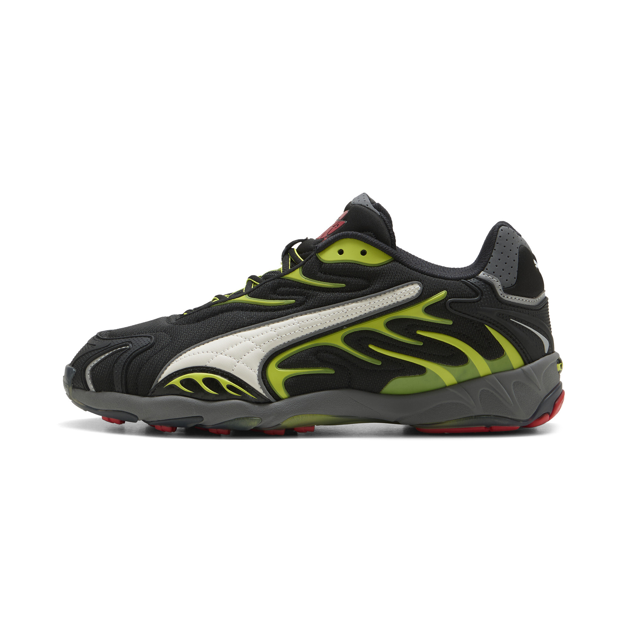 A$AP ROCKY x PUMA Inhale Mesh Sneakers in Black, Size 11.5