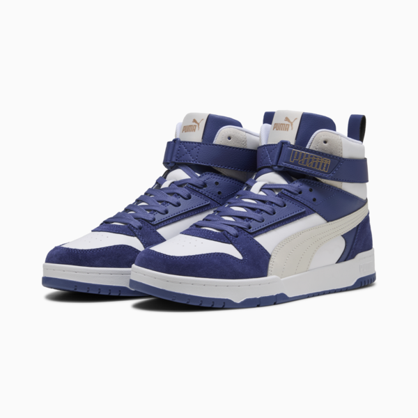 Zapatillas PUMA RBD Game SD, Blue Crystal-Feather Gray-PUMA White, large-ARG