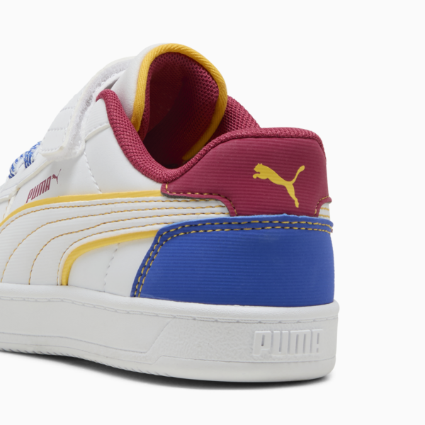 Zapatillas Caven 2.0, PUMA White-Vivid Blue-Port, large-ARG