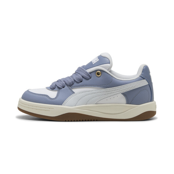 Zapatillas PUMA Park Luna para Mujer En Blanco/Silver Mist/Gris Sky