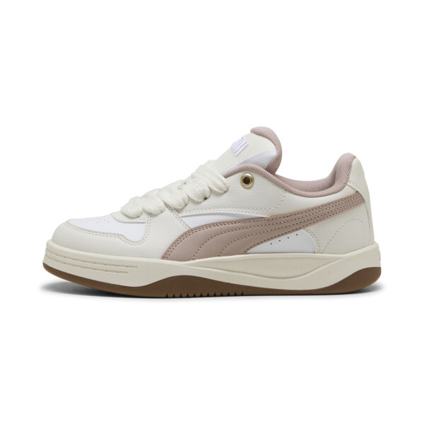Zapatillas PUMA Park Luna para Mujer En Blanco/Rose Latte/Vapor Gris