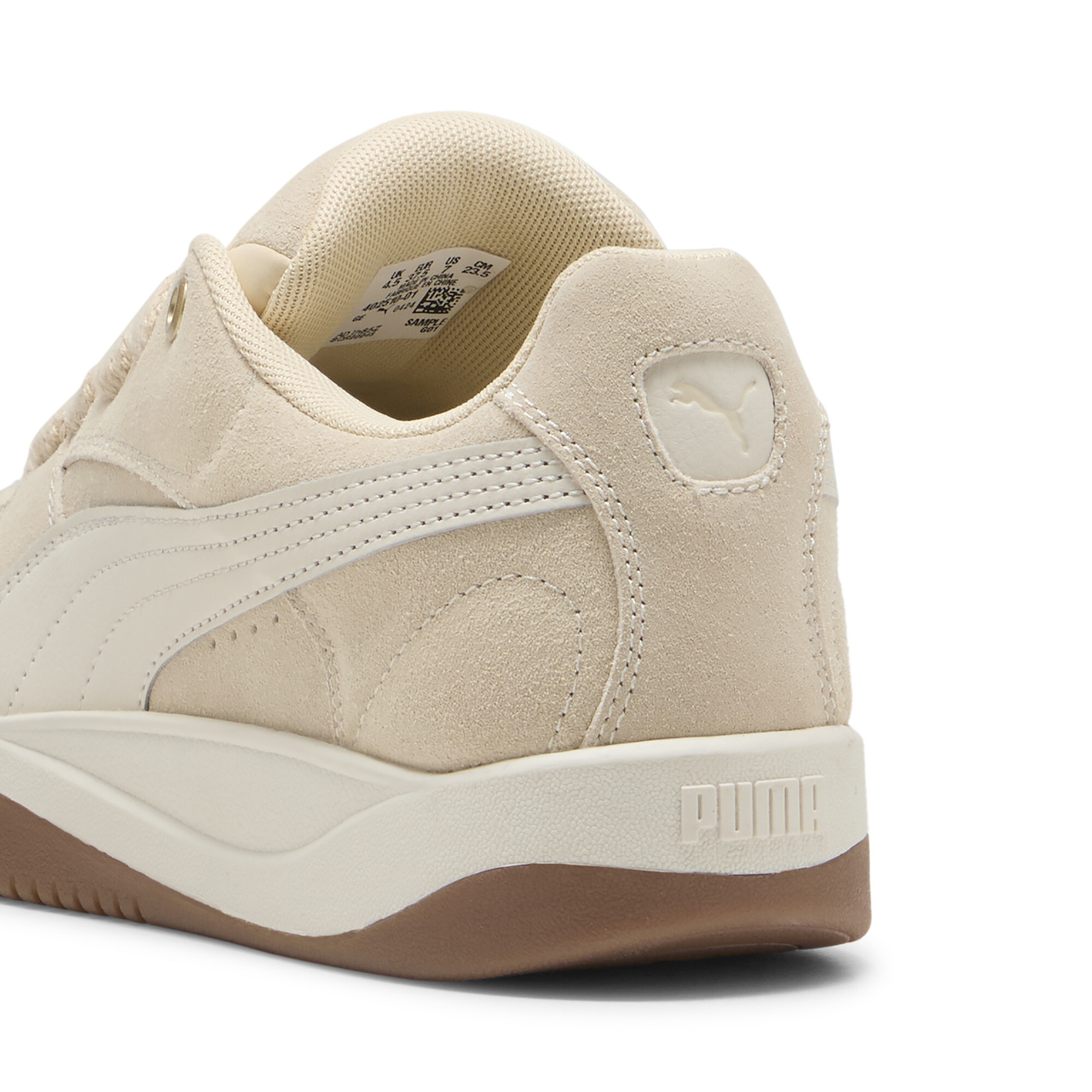 PUMA Park Luna Suede Women's Sneakers - Picture 9 of 15