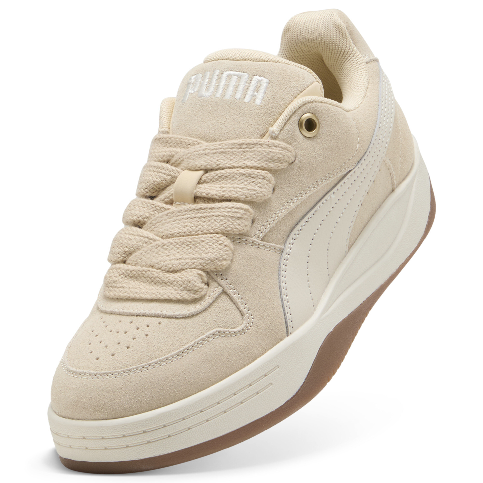 PUMA Park Luna Suede Women's Sneakers - Picture 10 of 15