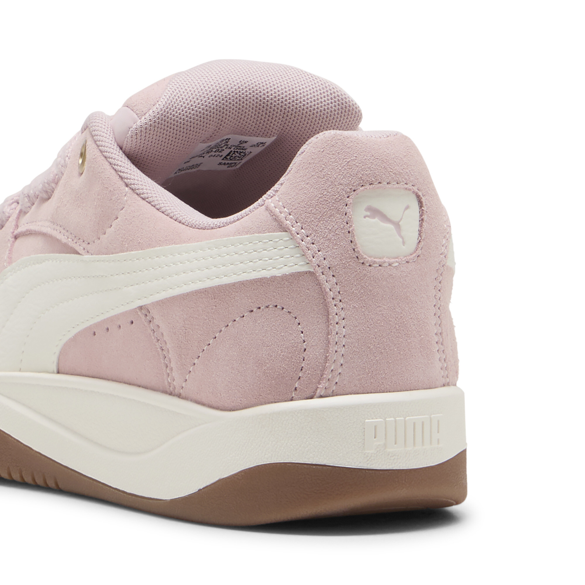 PUMA Park Luna Suede Women's Sneakers - Picture 14 of 15