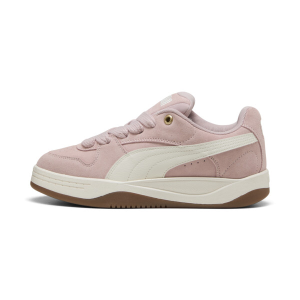 Zapatillas PUMA Park Luna para Mujer En Mauve Mist/Warm Blanco